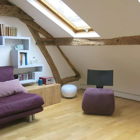 Marais Beaubourg Apartment Paris